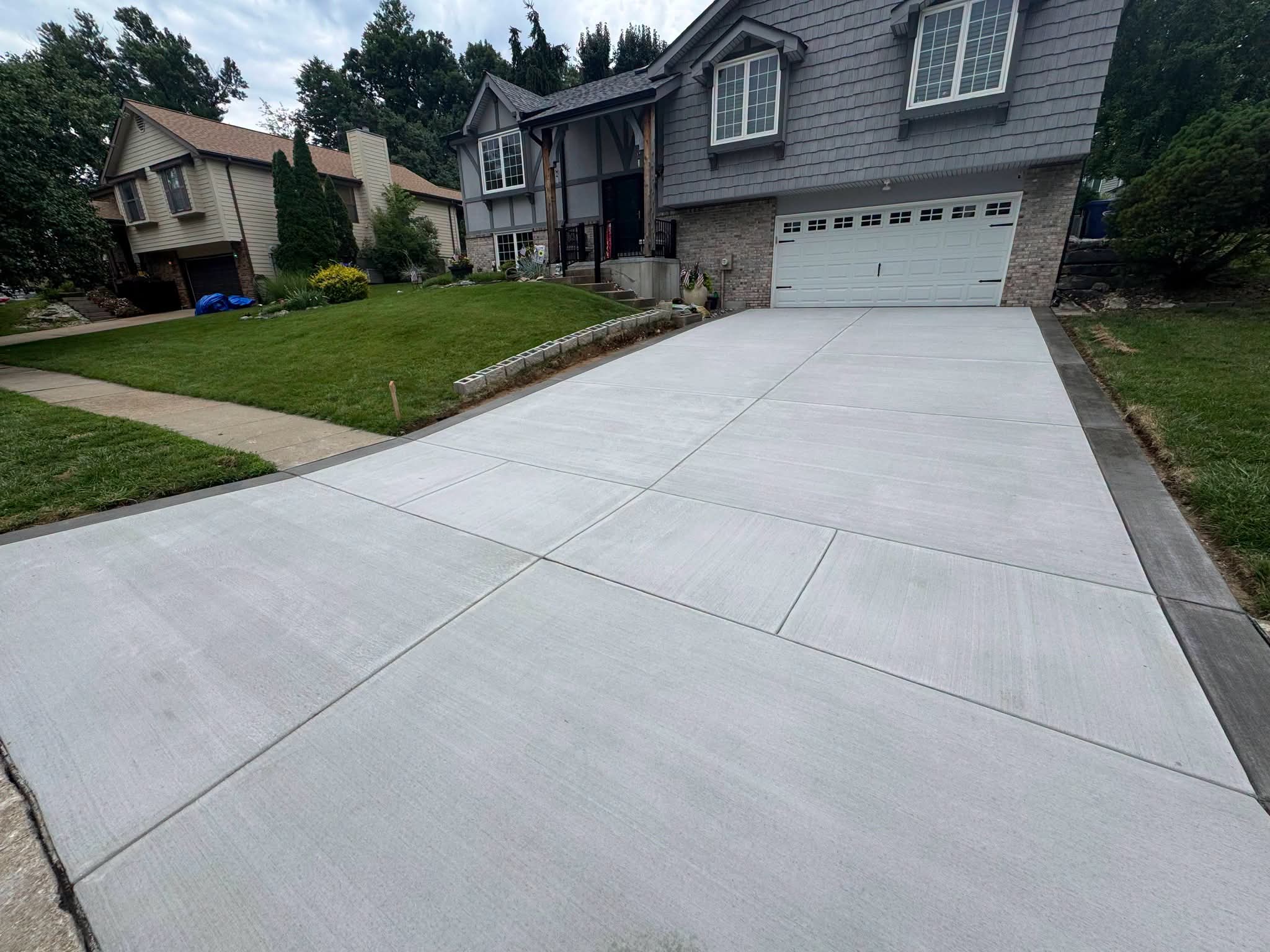 Additional concrete project photo 5